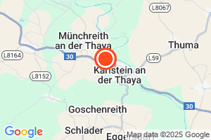 Bild der Adressposition auf der Karte