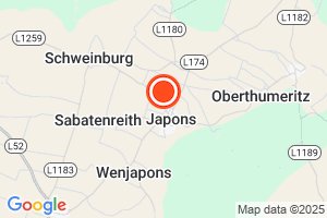 Bild der Adressposition auf der Karte