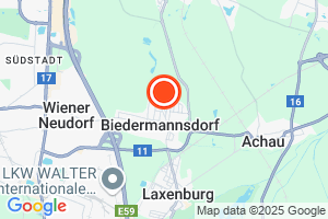 Bild der Adressposition auf der Karte