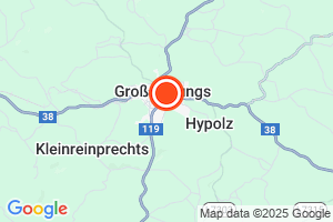Bild der Adressposition auf der Karte