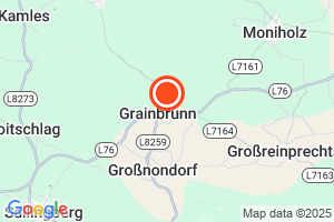 Bild der Adressposition auf der Karte