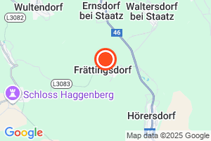 Bild der Adressposition auf der Karte