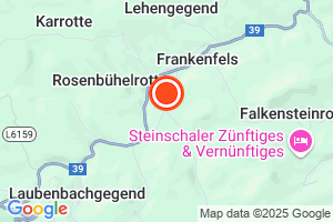Bild der Adressposition auf der Karte