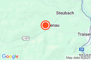 Bild der Adressposition auf der Karte