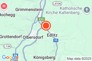 Bild der Adressposition auf der Karte