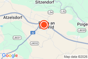 Bild der Adressposition auf der Karte