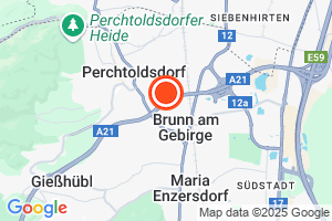 Bild der Adressposition auf der Karte