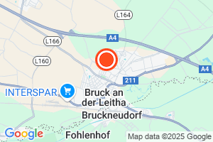Bild der Adressposition auf der Karte