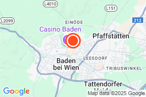 Bild der Adressposition auf der Karte