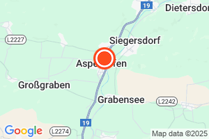 Bild der Adressposition auf der Karte