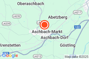Bild der Adressposition auf der Karte