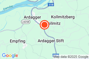 Bild der Adressposition auf der Karte