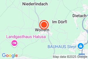 Bild der Adressposition auf der Karte
