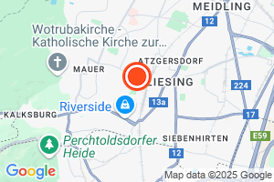 Bild der Adressposition auf der Karte