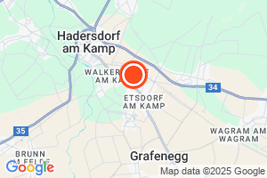 Bild der Adressposition auf der Karte