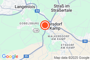 Bild der Adressposition auf der Karte
