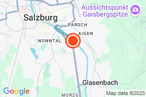 Bild der Adressposition auf der Karte