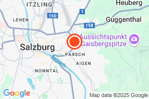 Bild der Adressposition auf der Karte