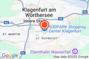 Bild der Adressposition auf der Karte
