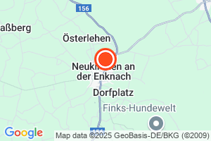 Bild der Adressposition auf der Karte
