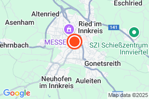 Bild der Adressposition auf der Karte