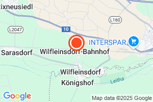 Bild der Adressposition auf der Karte
