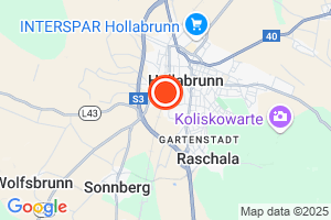 Bild der Adressposition auf der Karte