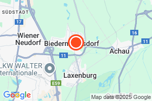 Bild der Adressposition auf der Karte