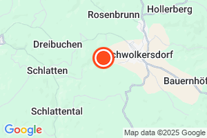 Bild der Adressposition auf der Karte