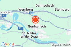Bild der Adressposition auf der Karte