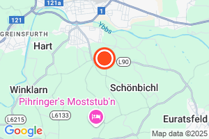 Bild der Adressposition auf der Karte