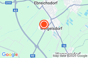 Bild der Adressposition auf der Karte