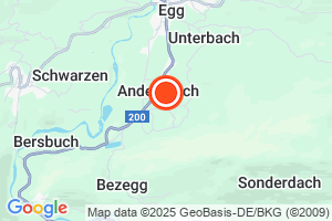 Bild der Adressposition auf der Karte