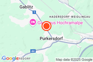 Bild der Adressposition auf der Karte