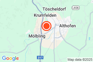 Bild der Adressposition auf der Karte