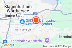 Bild der Adressposition auf der Karte