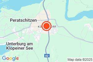 Bild der Adressposition auf der Karte
