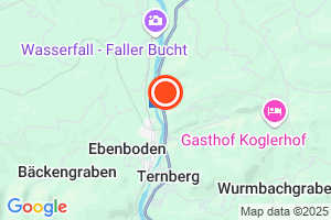 Bild der Adressposition auf der Karte