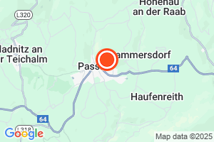 Bild der Adressposition auf der Karte