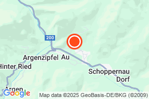 Bild der Adressposition auf der Karte