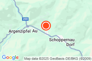 Bild der Adressposition auf der Karte