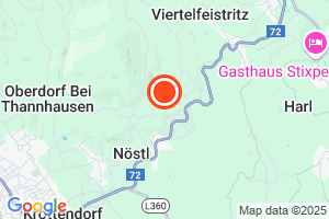 Bild der Adressposition auf der Karte