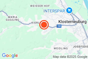 Bild der Adressposition auf der Karte