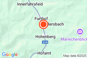 Bild der Adressposition auf der Karte