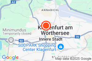 Bild der Adressposition auf der Karte
