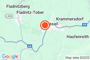 Bild der Adressposition auf der Karte