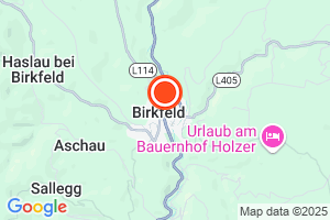 Bild der Adressposition auf der Karte