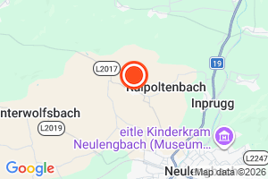 Bild der Adressposition auf der Karte