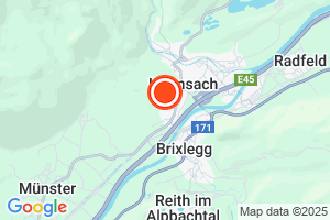 Bild der Adressposition auf der Karte