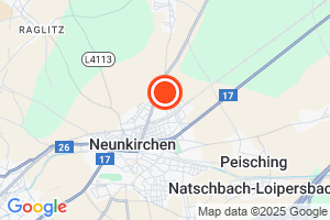Bild der Adressposition auf der Karte